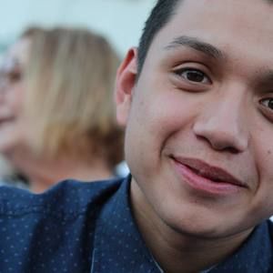 Meet your Posher, Isaac